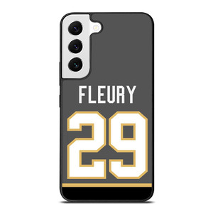 MARC ANDRE FLEURY MINNESOTA WILD NHL Samsung Galaxy S22 Case