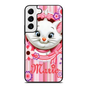 MARIE THE ARISTOCATS CAT FACE CUT Samsung Galaxy S22 Case MARIE THE ARISTOCATS CAT FACE CUT Samsung Galaxy S22 Case