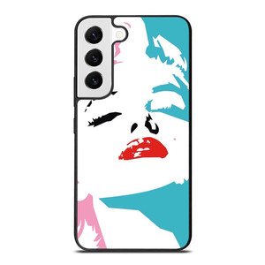 MARILYN MOENROE ABSTRACT Samsung Galaxy S22 Case MARILYN MOENROE ABSTRACT Samsung Galaxy S22 Case