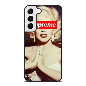 MARILYN MONROE SUPREME Samsung Galaxy S22 Case
