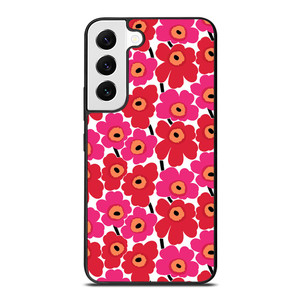 MARIMEKKO HERITAGE FLOWER Samsung Galaxy S22 Case