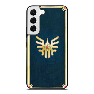 MARK OF ERDRICK DRAGON QUEST Samsung Galaxy S22 Case MARK OF ERDRICK DRAGON QUEST Samsung Galaxy S22 Case