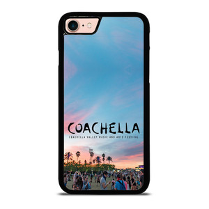 COACHELLA MUSIC AND ART FESTIVAL iPhone 8 Case COACHELLA MUSIC AND ART FESTIVAL iPhone 8 Case