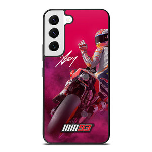 MARQ MARQUEZ MM 93 MOTO GP Samsung Galaxy S22 Case