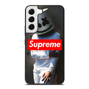 MARSHMELLO DJ SUPREME Samsung Galaxy S22 Case MARSHMELLO DJ SUPREME Samsung Galaxy S22 Case