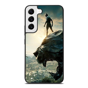 MARVEL BLACK PANTHER Samsung Galaxy S22 Case