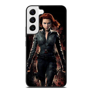 MARVEL BLACK WIDOW AVENGERS  Samsung Galaxy S22 Case