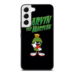 MARVIN THE MARTIAN LOONEY TUNES Samsung Galaxy S22 Case