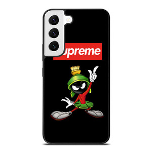 MARVIN THE MARTIAN SUPREME Samsung Galaxy S22 Case MARVIN THE MARTIAN SUPREME Samsung Galaxy S22 Case