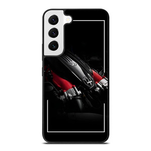 MASERATI V8 FRAME Samsung Galaxy S22 Case MASERATI V8 FRAME Samsung Galaxy S22 Case