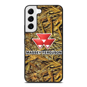 MASSEY FERGUSON CAMO LOGO Samsung Galaxy S22 Case