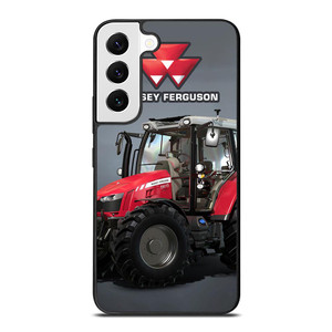 MASSEY FERGUSON TRACTOR Samsung Galaxy S22 Case