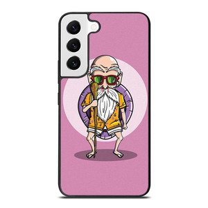 MASTER ROSHI DRAGON BALL Samsung Galaxy S22 Case
