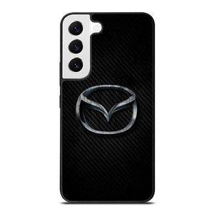 MAZDA CARBON LOGO Samsung Galaxy S22 Case MAZDA CARBON LOGO Samsung Galaxy S22 Case