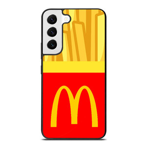 MCDONALDS FRENCH FRIES CARTOON Samsung Galaxy S22 Case MCDONALDS FRENCH FRIES CARTOON Samsung Galaxy S22 Case