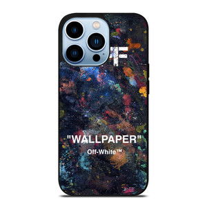 OFF WHITE HYPEBEAST iPhone 13 Pro Max Case OFF WHITE HYPEBEAST iPhone 13 Pro Max Case