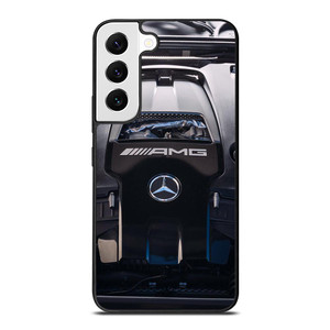 MERCEDES BENZ AMG ENGINES Samsung Galaxy S22 Case MERCEDES BENZ AMG ENGINES Samsung Galaxy S22 Case