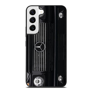 MERCEDES BENZ G CLASS FRONT VIEW Samsung Galaxy S22 Case