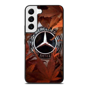 MERCEDES BENZ WOOD Samsung Galaxy S22 Case MERCEDES BENZ WOOD Samsung Galaxy S22 Case