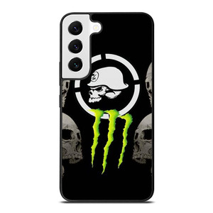 METAL MULISHA MONSTER ENERGY SKULL Samsung Galaxy S22 Case METAL MULISHA MONSTER ENERGY SKULL Samsung Galaxy S22 Case