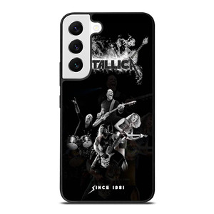 METALLICA 1981 Samsung Galaxy S22 Case METALLICA 1981 Samsung Galaxy S22 Case