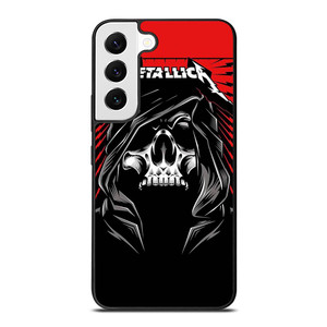 METALLICA LOGO SKULL Samsung Galaxy S22 Case