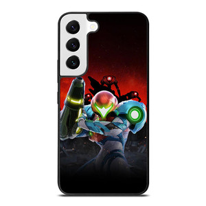 METROID DREAD GAMES 2 Samsung Galaxy S22 Case