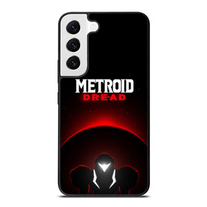 METROID DREAD NINTENDO Samsung Galaxy S22 Case METROID DREAD NINTENDO Samsung Galaxy S22 Case
