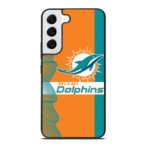 MIAMI DOLPHINS WALPPAPER NFL Samsung Galaxy S22 Case