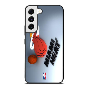 MIAMI HEAT BASKETBALL TEAM Samsung Galaxy S22 Case