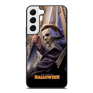 MICHAEL MYERS HALLOWEEN MOVIE Samsung Galaxy S22 Case MICHAEL MYERS HALLOWEEN MOVIE Samsung Galaxy S22 Case