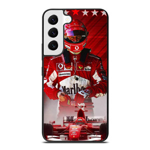 MICHAEL SCHUMACHER F1 Samsung Galaxy S22 Case MICHAEL SCHUMACHER F1 Samsung Galaxy S22 Case