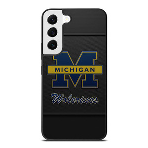 MICHIGAN WOLVERINES FOOTBALL  Samsung Galaxy S22 Case