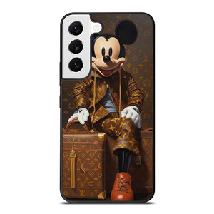 MICKEY LOUS VUITTON Samsung Galaxy S22 Case