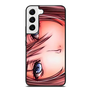 MIKASA ACKERMAN ATTACK ON TITAN FACE Samsung Galaxy S22 Case