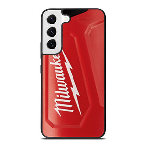 MILWAUKEE POWER TOOL EMBLEM Samsung Galaxy S22 Case