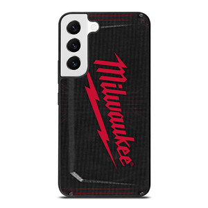 MILWAUKEE RADIO EMBLEM Samsung Galaxy S22 Case