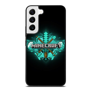 MINECRAFT DIAMOND SWORD Samsung Galaxy S22 Case