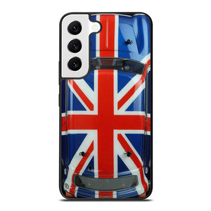 MINI COOPER UNION JACK LIVERY Samsung Galaxy S22 Case