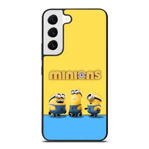 MINIONS LOGO Samsung Galaxy S22 Case