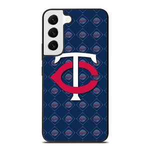 MINNESOTA TWINS MLB COLLAGE 2 Samsung Galaxy S22 Case MINNESOTA TWINS MLB COLLAGE 2 Samsung Galaxy S22 Case