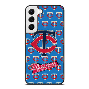 MINNESOTA TWINS MLB COLLAGE Samsung Galaxy S22 Case