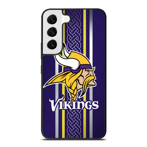 MINNESOTA VIKINGS Samsung Galaxy S22 Case