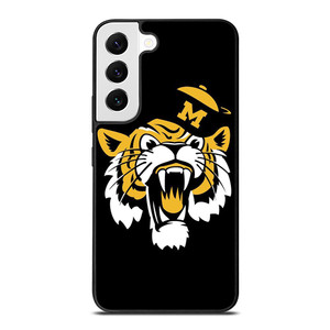 MISSOURI TIGERS HAT Samsung Galaxy S22 Case MISSOURI TIGERS HAT Samsung Galaxy S22 Case