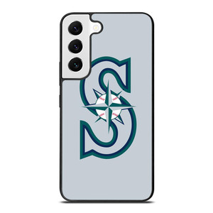MLB SEATTLE MARINERS LOGO Samsung Galaxy S22 Case