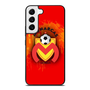 MONARCAS MORELIA SYMBOL 2 Samsung Galaxy S22 Case