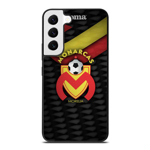 MONARCAS MORELIA SYMBOL Samsung Galaxy S22 Case