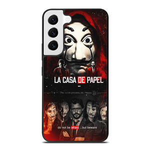 MONEY HEIST LA CASA DE PAPEL 2 Samsung Galaxy S22 Case
