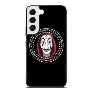 MONEY HEIST LA CASA DE PAPEL BADGE Samsung Galaxy S22 Case