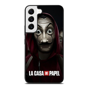 MONEY HEIST LA CASA DE PAPEL Samsung Galaxy S22 Case